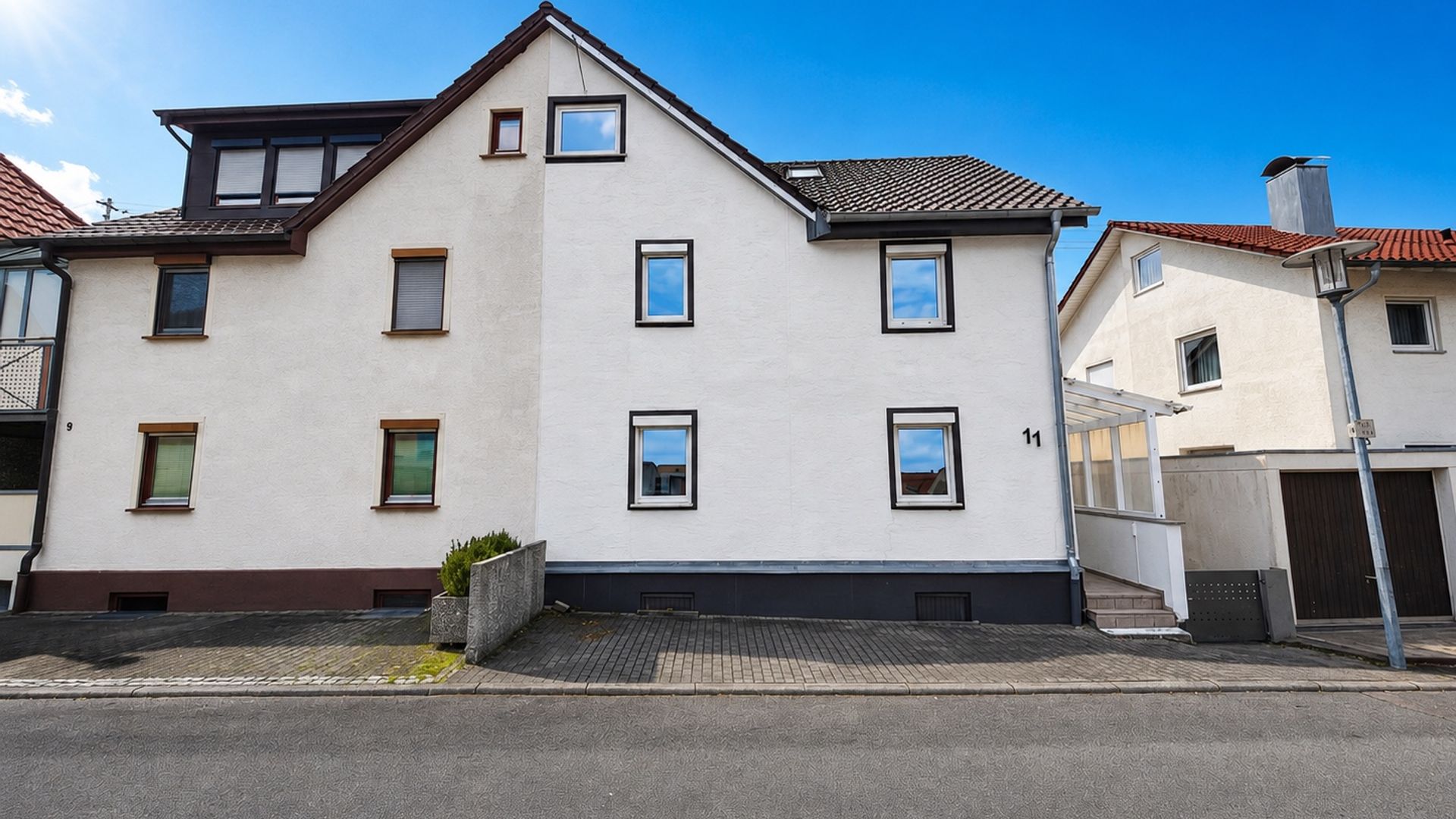 Doppelhaushälfte Wurmlingen