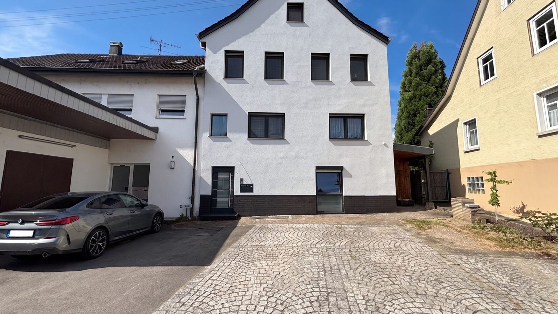 Wohnhaus Bempflingen