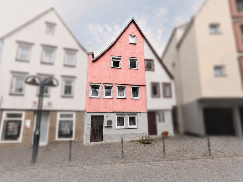 Stadthaus Öhringen